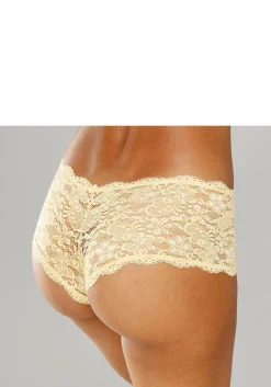 Unterhosen|Nuance Panty zitrone