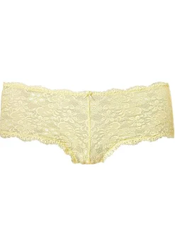 Unterhosen|Nuance Panty zitrone