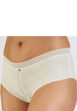 Unterhosen|LASCANA Panty champagner