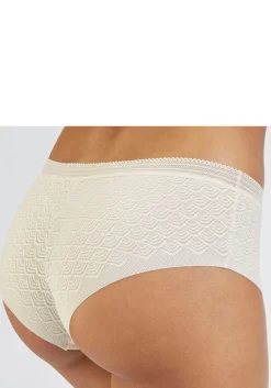 Unterhosen|LASCANA Panty champagner
