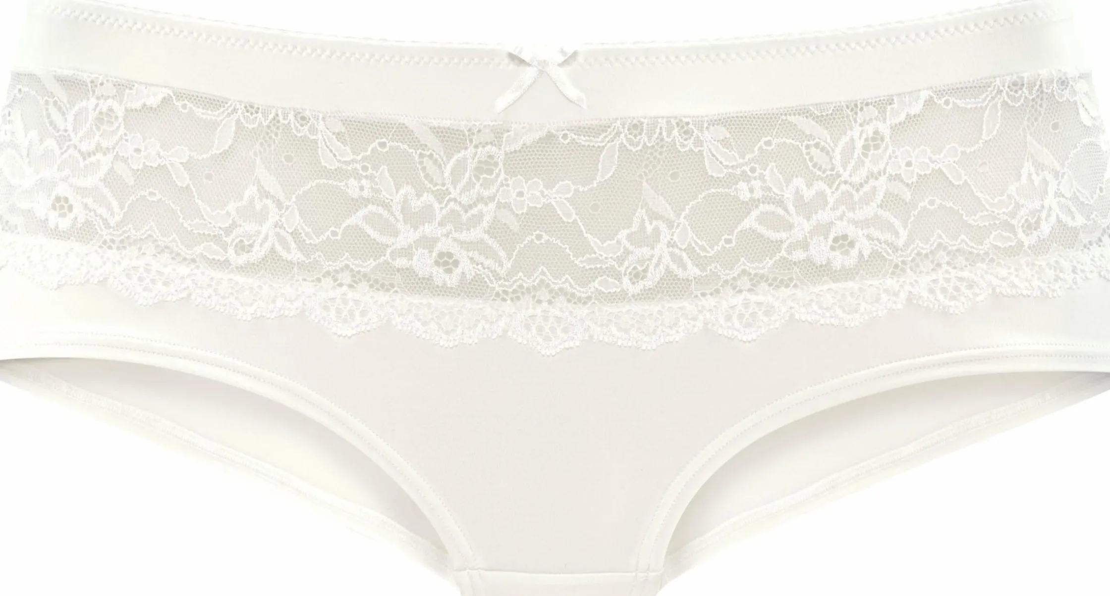 Unterhosen|LASCANA Panty creme