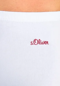 Unterhosen|s.Oliver Panty weiß