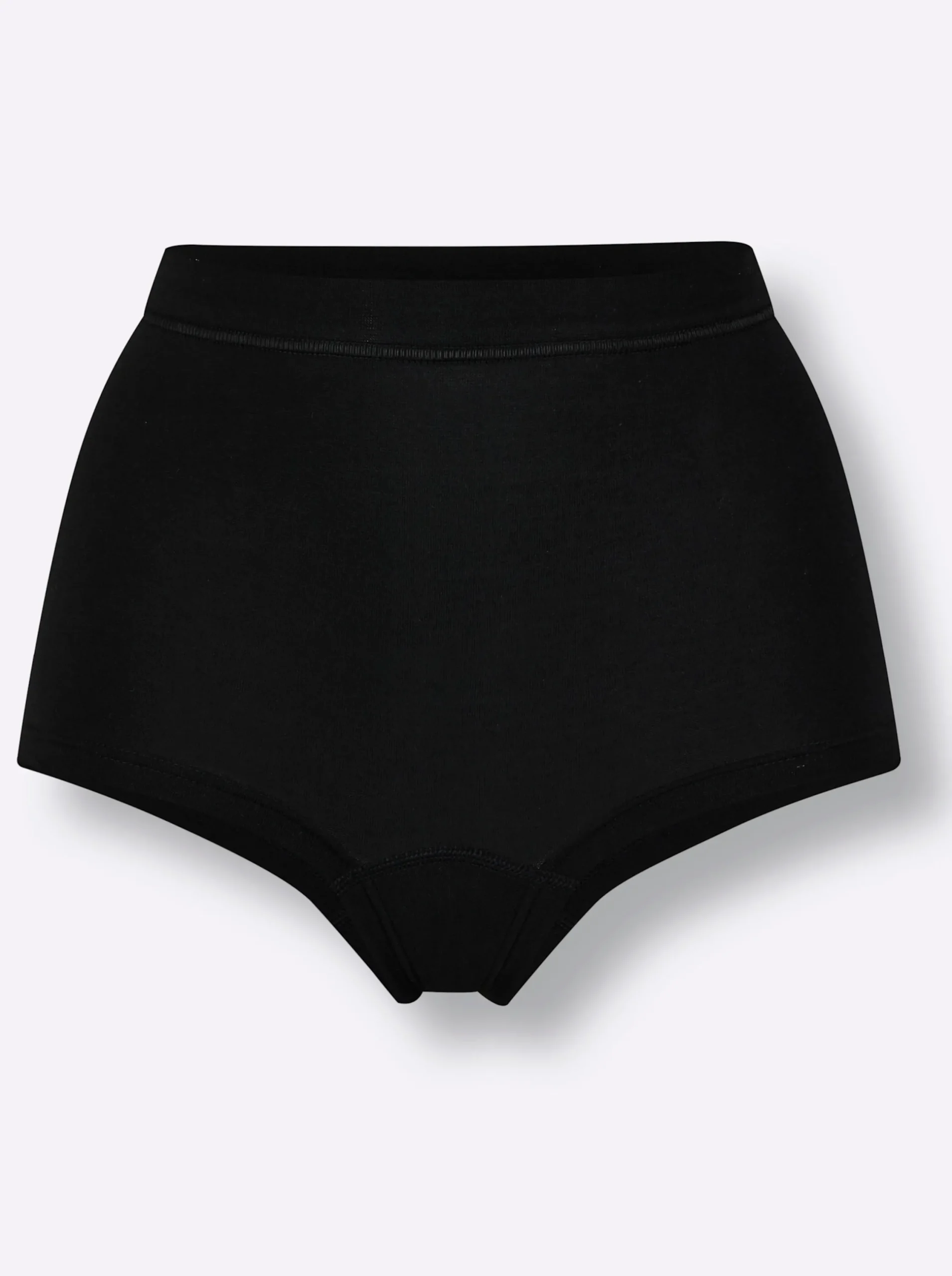 Unterhosen|wäschepur Panty schwarz