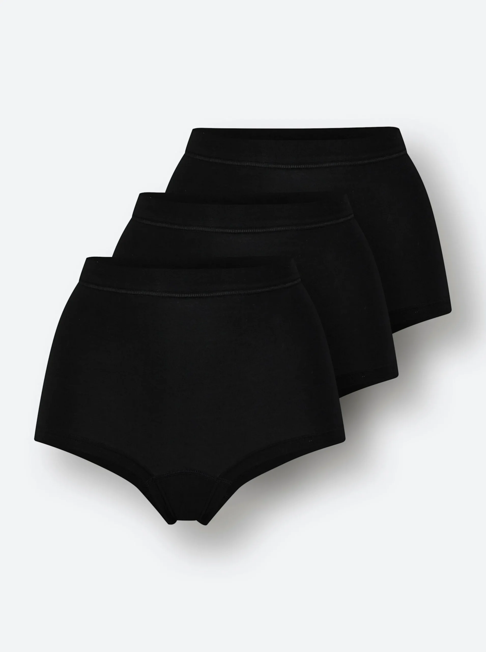 Unterhosen|wäschepur Panty schwarz