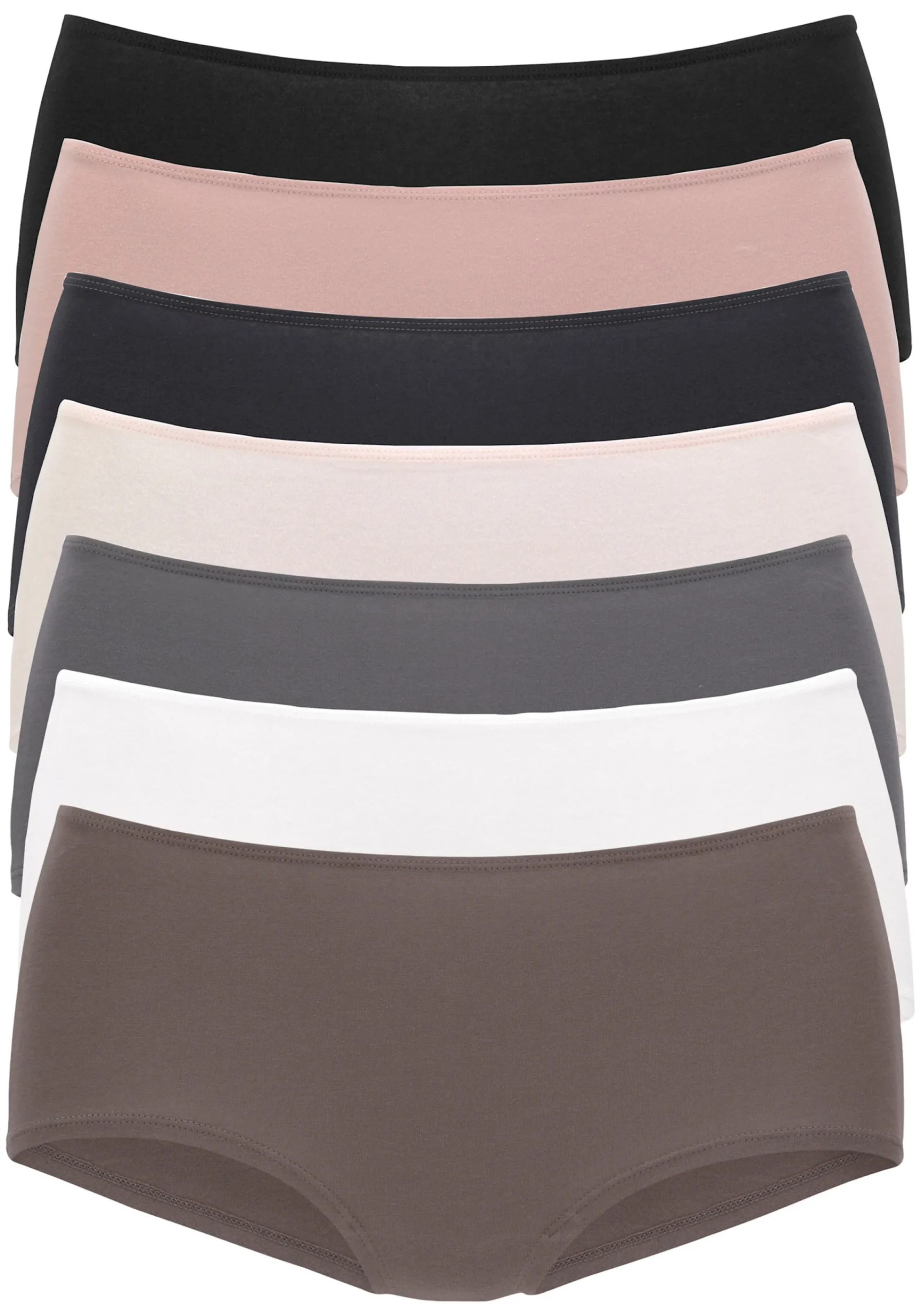Unterhosen|Vivance Panty 3.farbsortiment