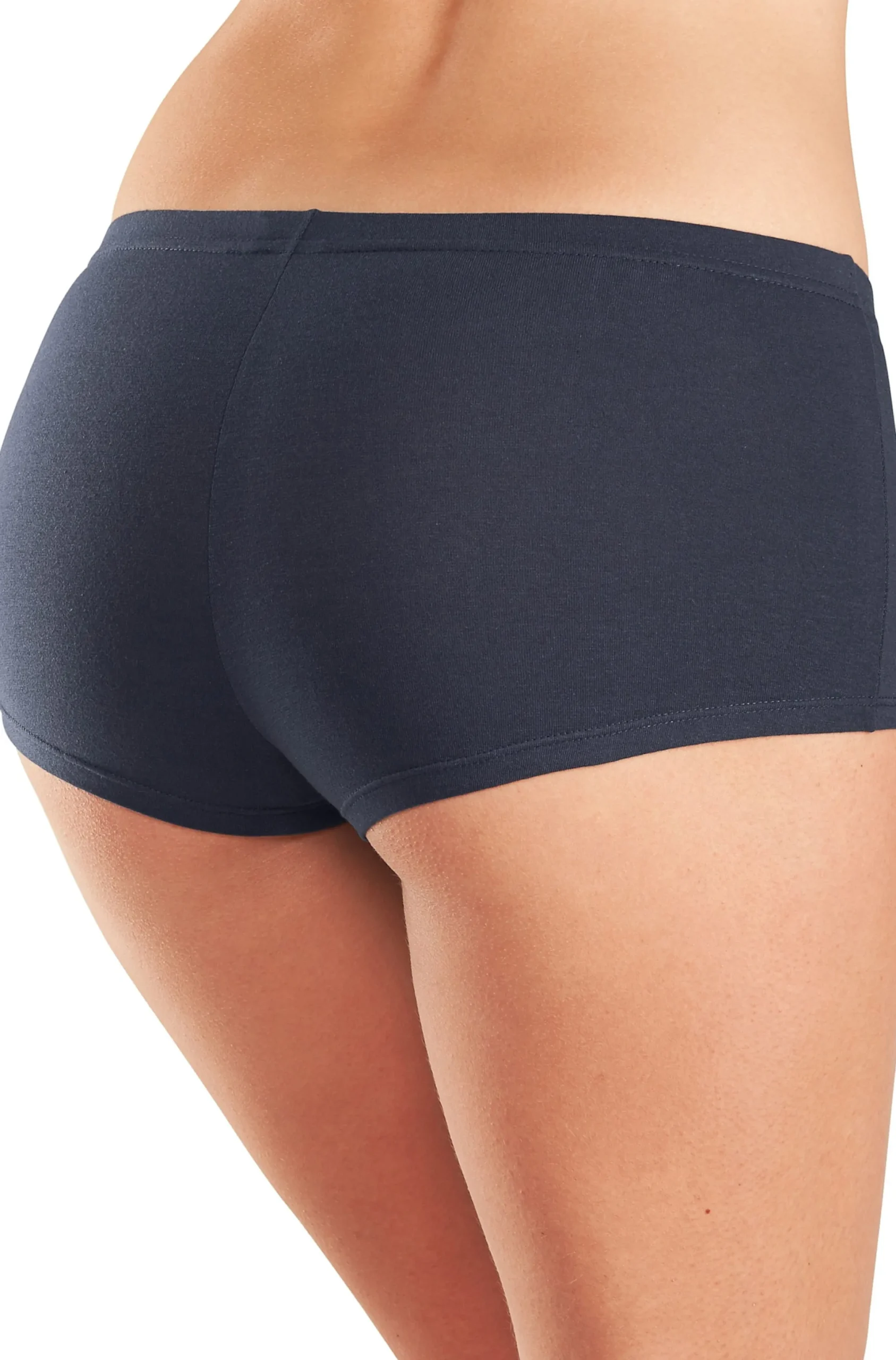 Unterhosen|H.I.S Panty rot,marine,blau,khaki,grau-meliert