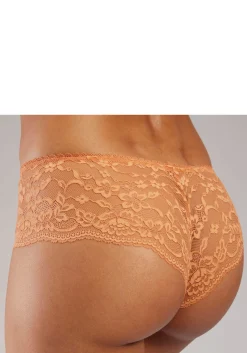 Unterhosen|s.Oliver Panty caramel