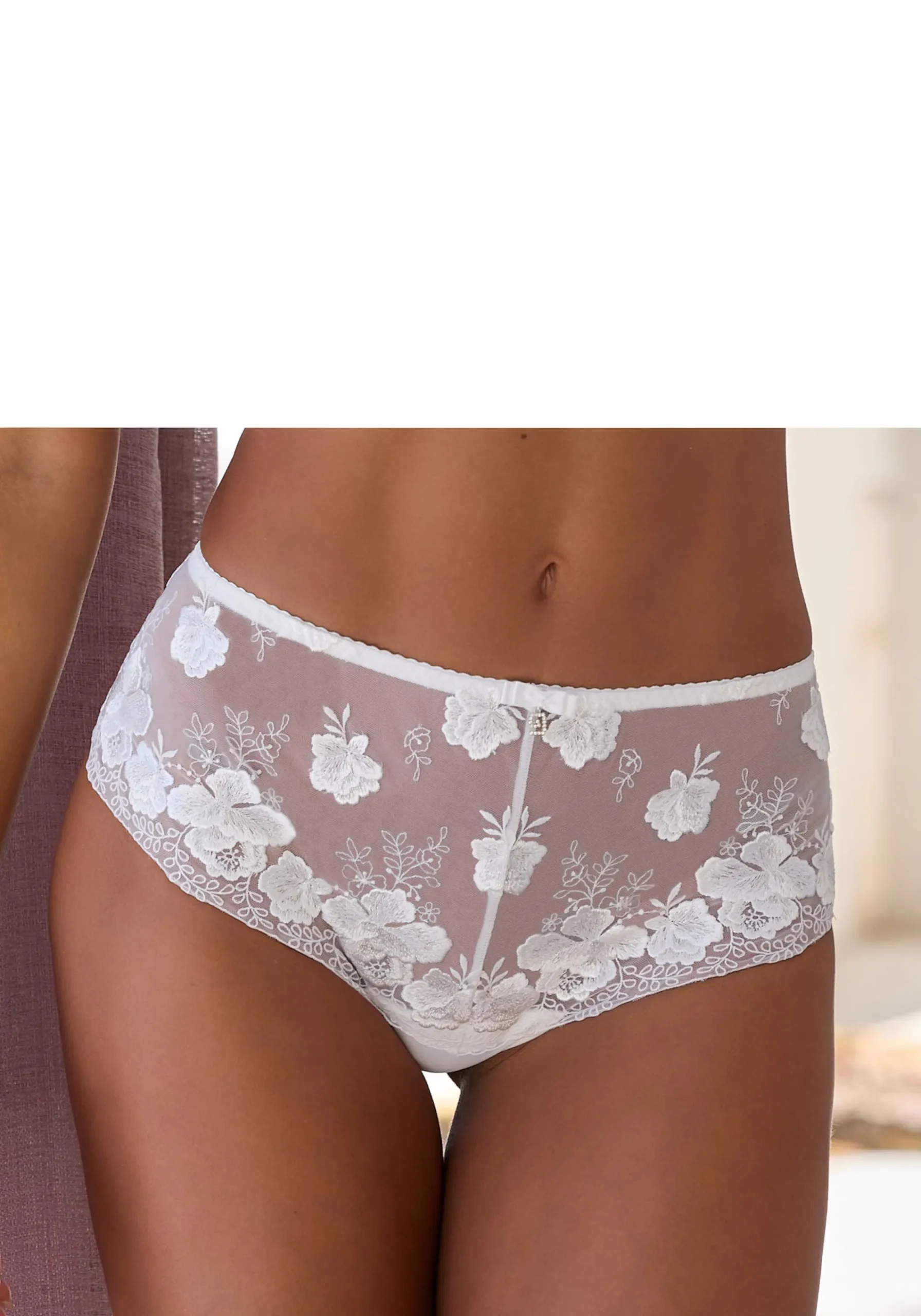 Unterhosen|Nuance Panty cream