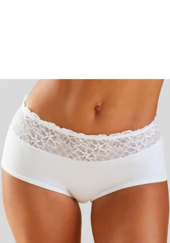 Unterhosen|Nuance Panty weiß