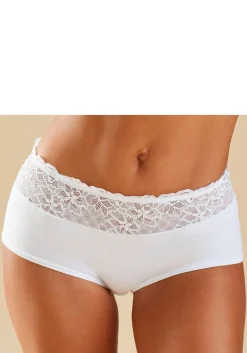 Unterhosen|Nuance Panty weiß