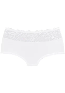 Unterhosen|Nuance Panty weiß
