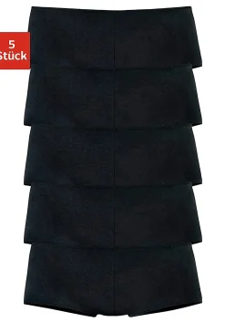 Unterhosen|H.I.S Panty schwarz