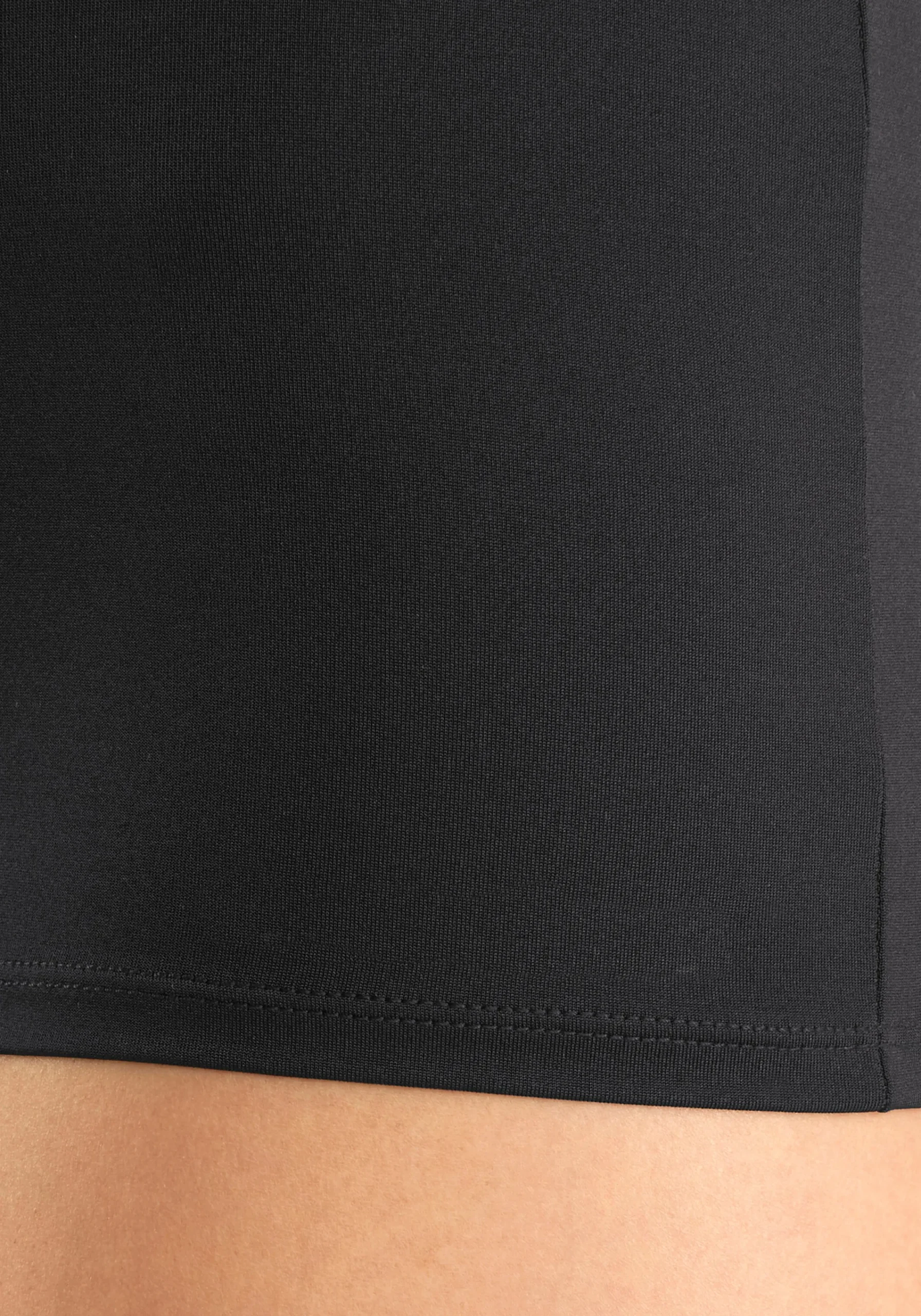 Unterhosen|H.I.S Panty schwarz