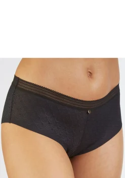 Unterhosen|LASCANA Panty schwarz