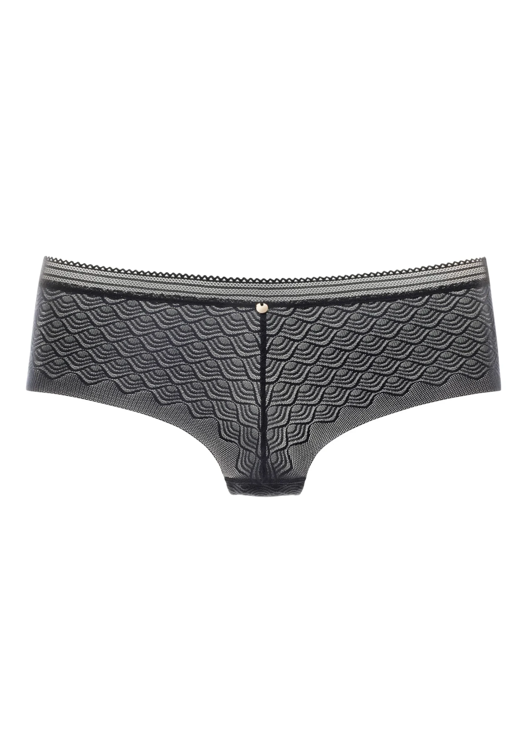 Unterhosen|LASCANA Panty schwarz