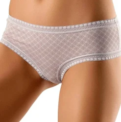 Unterhosen|LASCANA Panty taupe