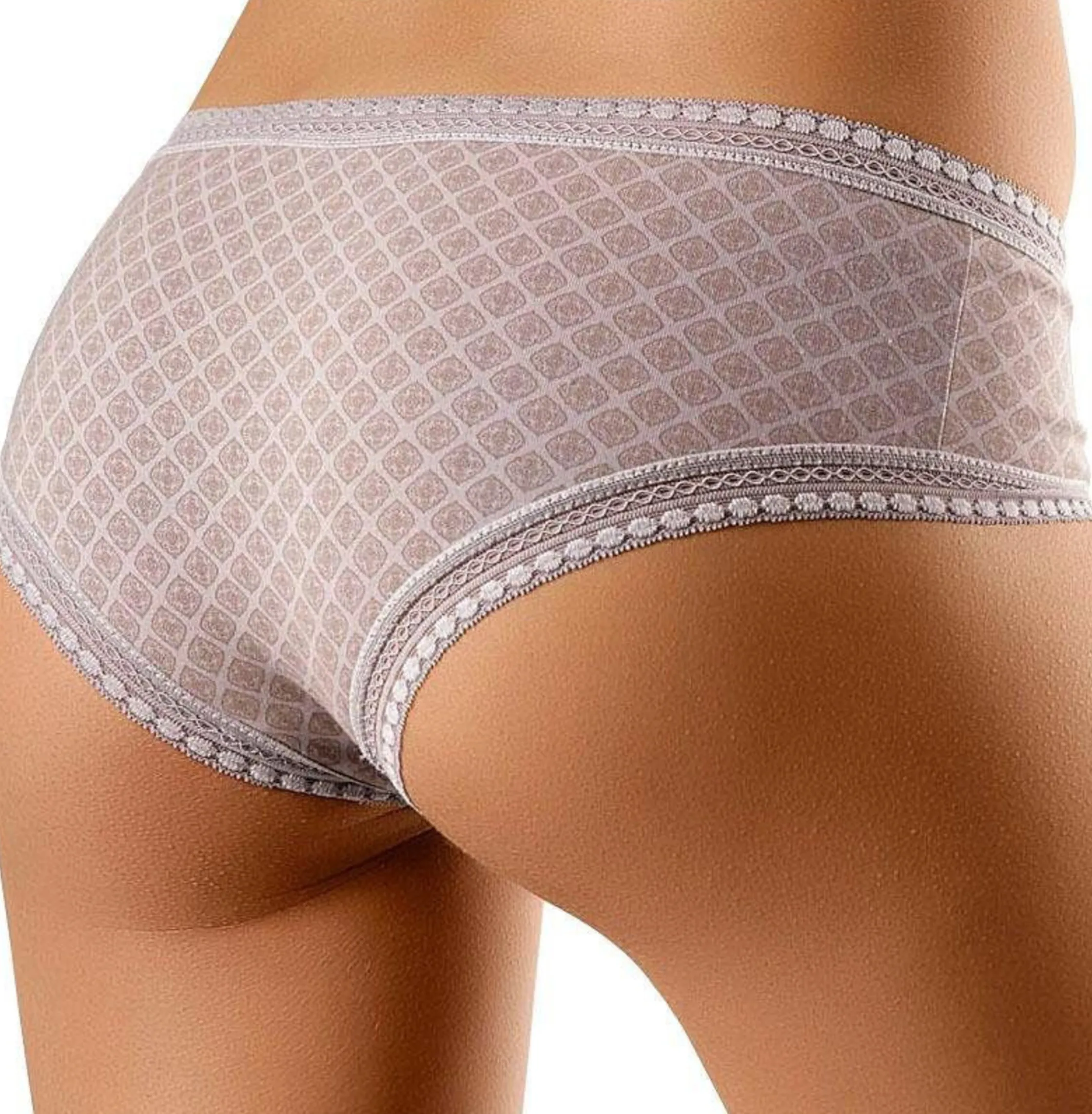 Unterhosen|LASCANA Panty taupe