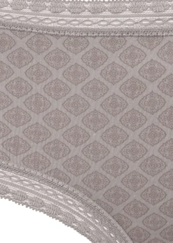 Unterhosen|LASCANA Panty taupe