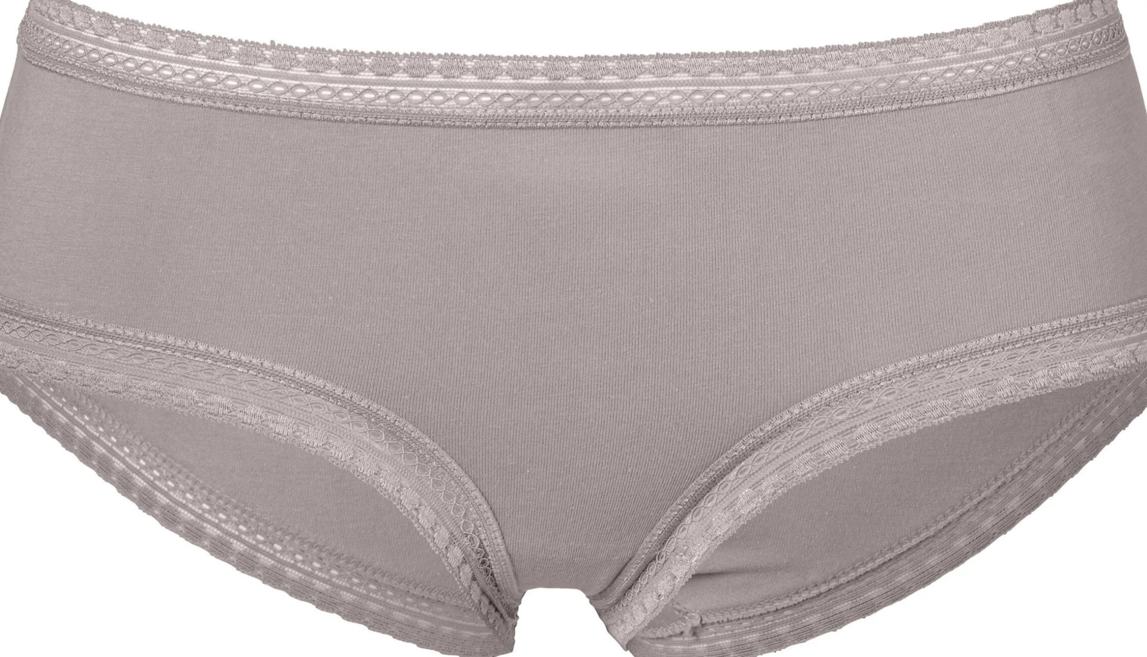 Unterhosen|LASCANA Panty taupe