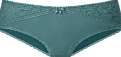 Unterhosen|s.Oliver Panty petrol