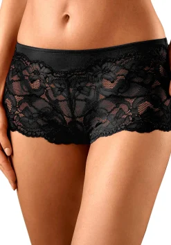 Unterhosen|Vivance Panty weiß,schwarz