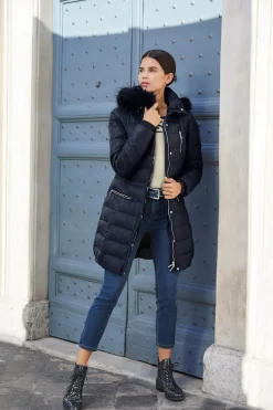 Mäntel|heine Parka marine