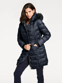 Mäntel|heine Parka marine
