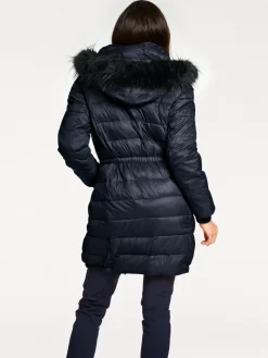 Mäntel|heine Parka marine