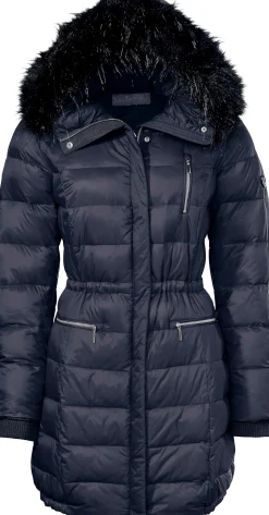 Mäntel|heine Parka marine