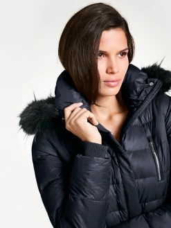 Mäntel|heine Parka marine