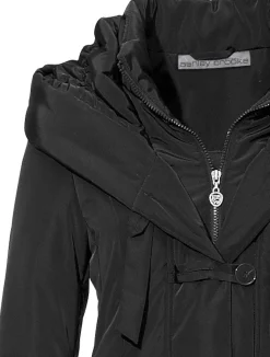 Mäntel|heine Parka schwarz