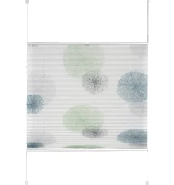Gardinen & Rollos|heine home Plisseerollo blau-grün