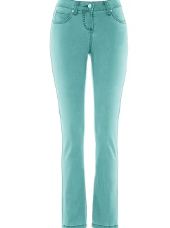 Jeans| 5-Pocket-Jeans mint