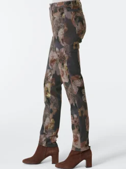 Jeans|CREATION L PREMIUM 5-Pocket-Jeans bunt