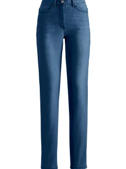 Jeans| 5-Pocket-Jeans blue-stone-washed