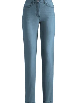 Jeans| 5-Pocket-Jeans blue-bleached
