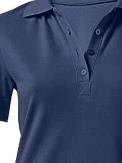 Strandkleider|Kleider|heine Polokleid marine
