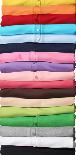 Strandkleider|heine Polokleid grün