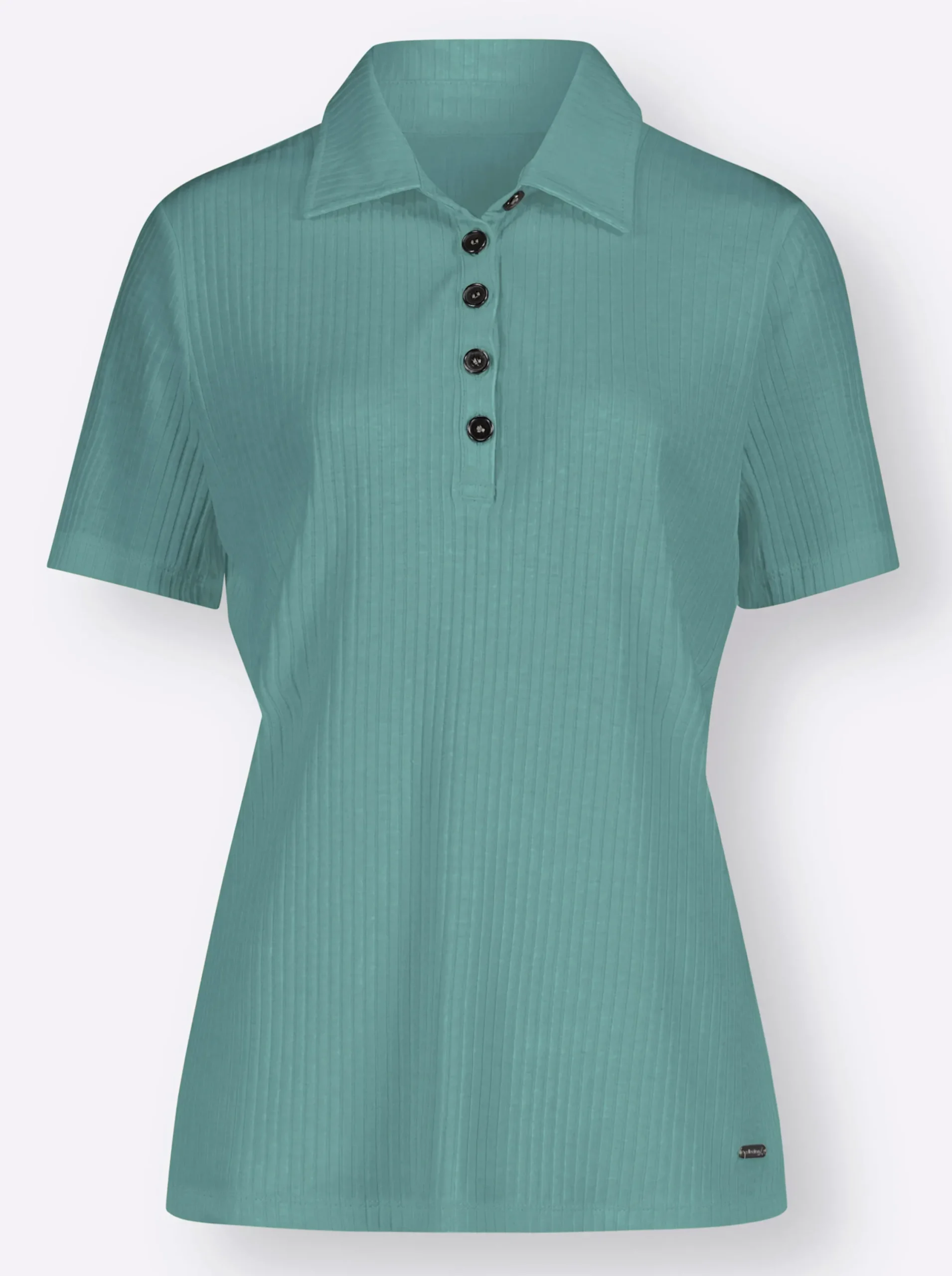 Shirts| Poloshirt salbei