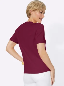 Pullover| Pullover fuchsia