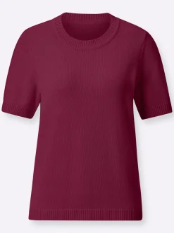 Pullover| Pullover fuchsia