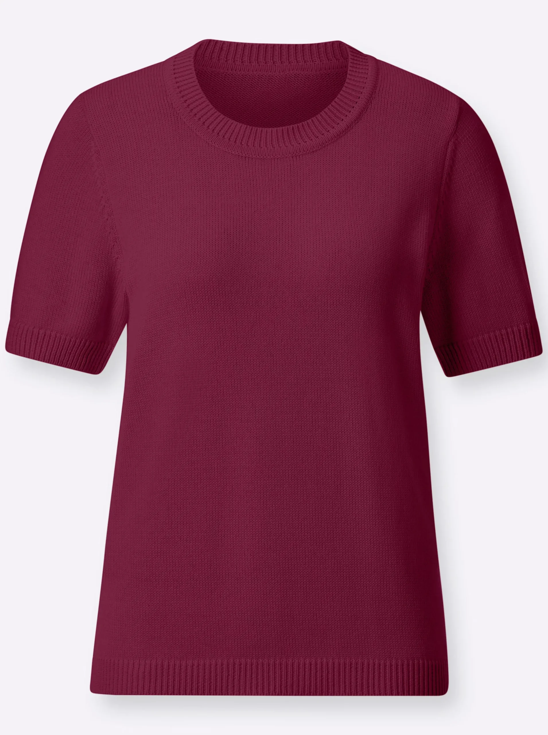 Pullover| Pullover fuchsia