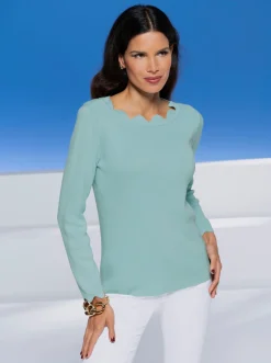 Pullover|heine Pullover mint