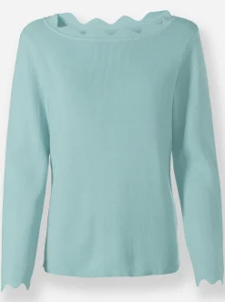 Pullover|heine Pullover mint