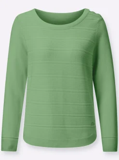 Pullover| Pullover apfel