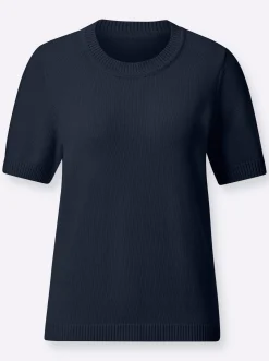Basics| Pullover marine