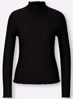 Pullover|heine Pullover schwarz