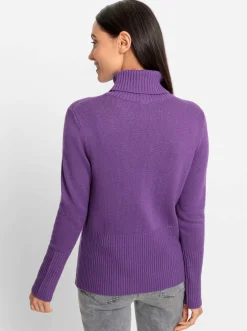 Pullover|heine Pullover lila