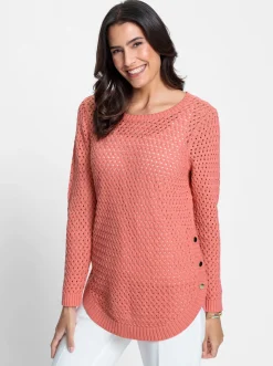 Pullover| Pullover flamingo