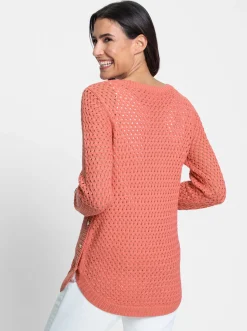 Pullover| Pullover flamingo